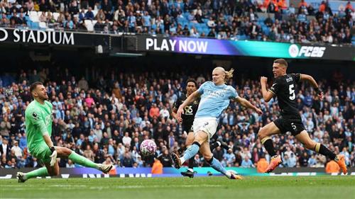 แมนเชสเตอร์ ซิตี้ vs เบิร์นลี่ย์