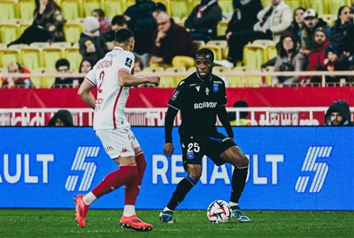 โมนาโก VS โอแซร์