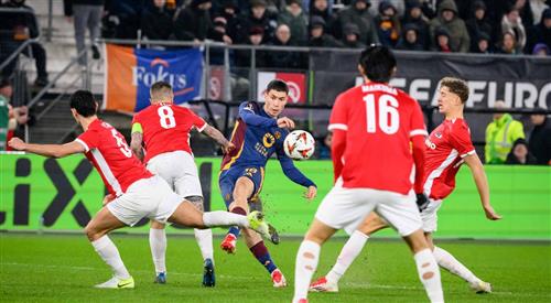 อัลค์มาร์ vs โรม่า