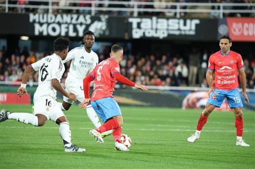 ผลการแข่งขันที่ผ่านมา มิเนลลาสปอร์ vs เรอัล มาดริด