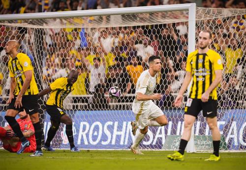 อัล อิติฮัด vs อัล นาเซอร์