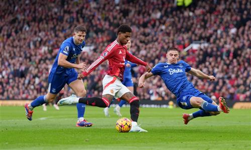 แมนเชสเตอร์ ยูไนเต็ด vs เอฟเวอร์ตัน