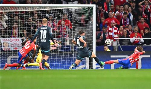 แอตเลติโก มาดริด พบ แอร์เบ ไลป์ซิก