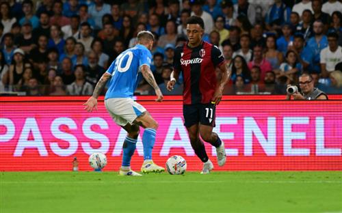 นาโปลี พบ โบโลญญ่า