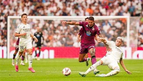 เรอัล มาดริด vs บายาโดลิด