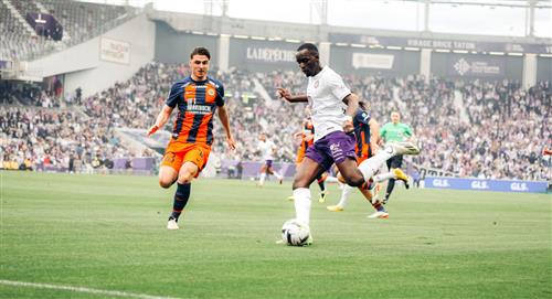 ตูลูส vs มงต์เปลลิเย่ร์