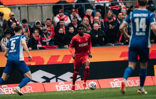 โคโลญจน์ vs ดาร์มสตัดท์