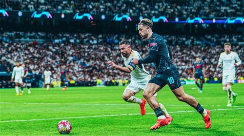 เรอัล มาดริด พบ แมนเชสเตอร์ ซิตี้