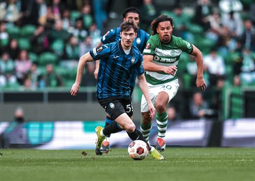 สปอร์ติ้ง ซีพี พบ อตาลันต้า