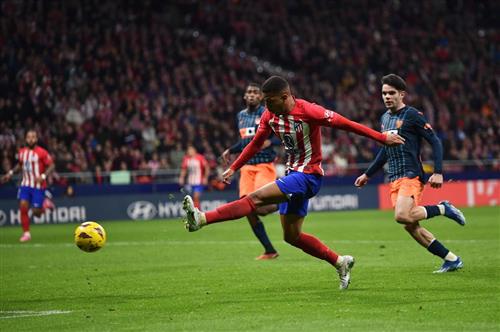 แอตเลติโก มาดริด พบ บาเลนเซีย