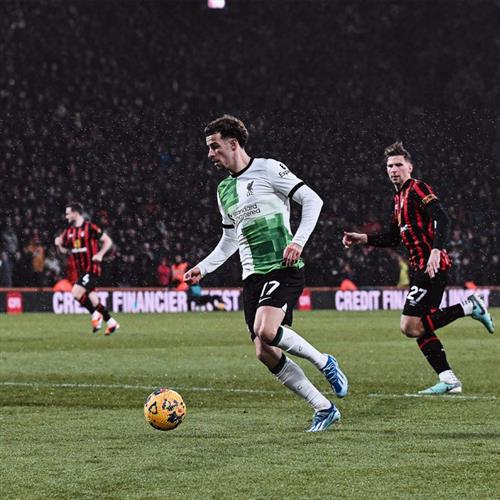 เอเอฟซี บอร์นมัธ vs ลิเวอร์พูล