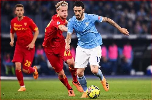 ลาซิโอ vs เลชเช่