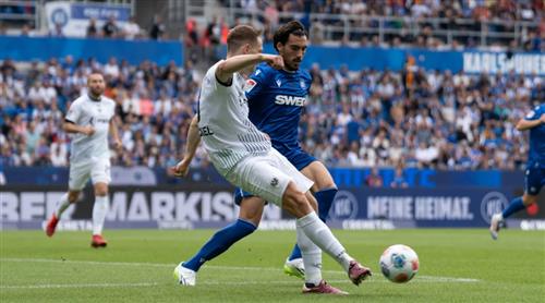 คาร์ลสรูเฮอ vs พรูเบนมึนสเตอร์