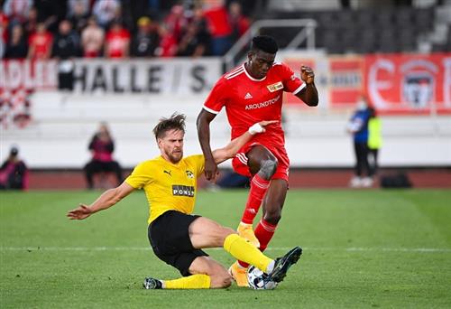 ยูเนี่ยน เบอร์ลิน vs โบชุม