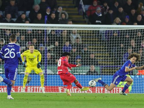 เลสเตอร์ ซิตี้ vs แบล็คเบิร์น โรเวอร์ส