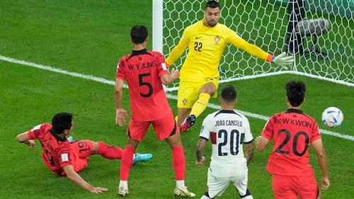 เกาหลีใต้ vs โปรตุเกส