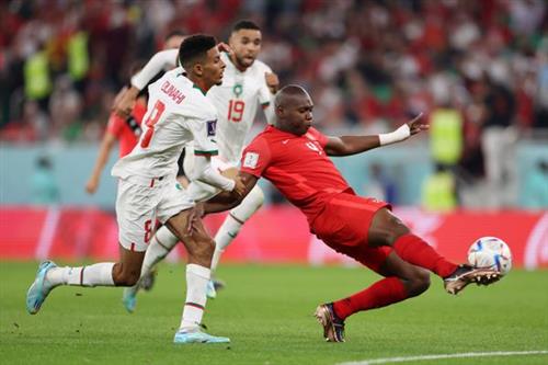 แคนาดา vs โมร็อกโก