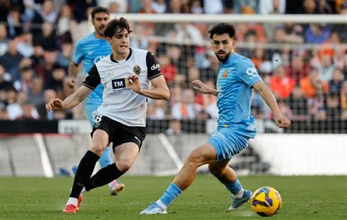 บาเลนเซีย vs RCD มายอร์ก้า