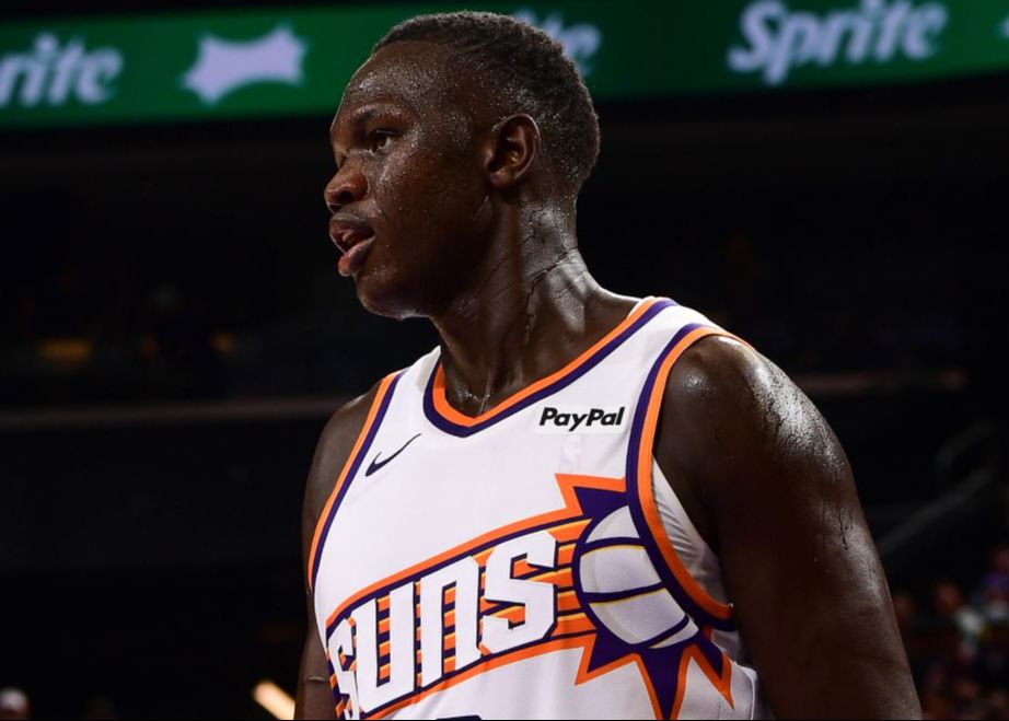 ประสิทธิภาพเฉลี่ย! Maluach ยิงได้ 9 แต้ม 4 รีบาวน์และ 2 แอสซิสต์จากการยิง 2 จาก 5