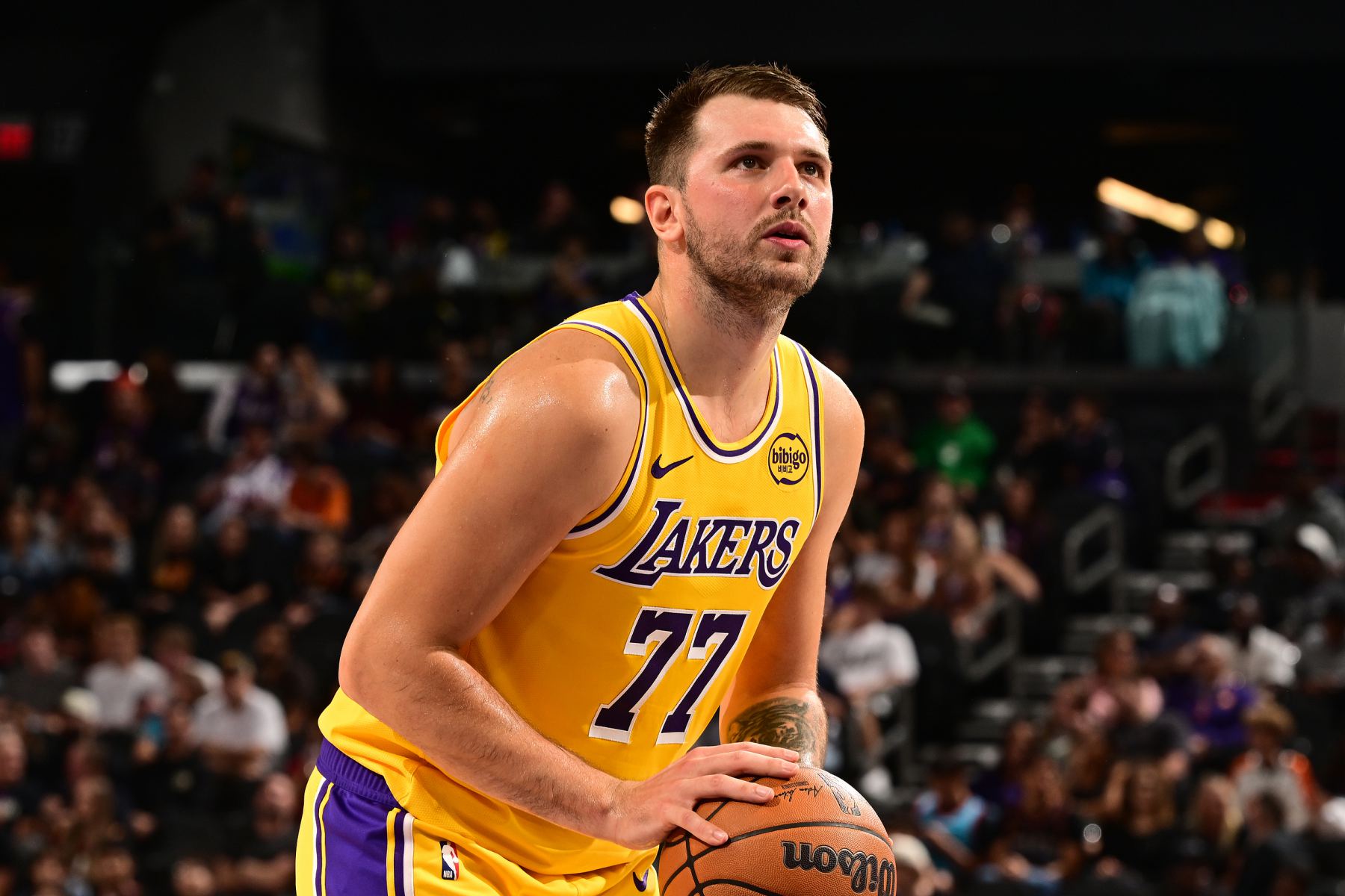 Doncic: เราไม่ได้มาถึงที่นี่จนถึงตีสามและทุกคนก็หมดแรง