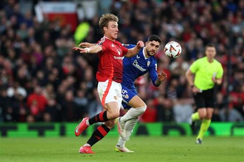 แมนเชสเตอร์ ยูไนเต็ด vs แอธเลติก บิลเบา