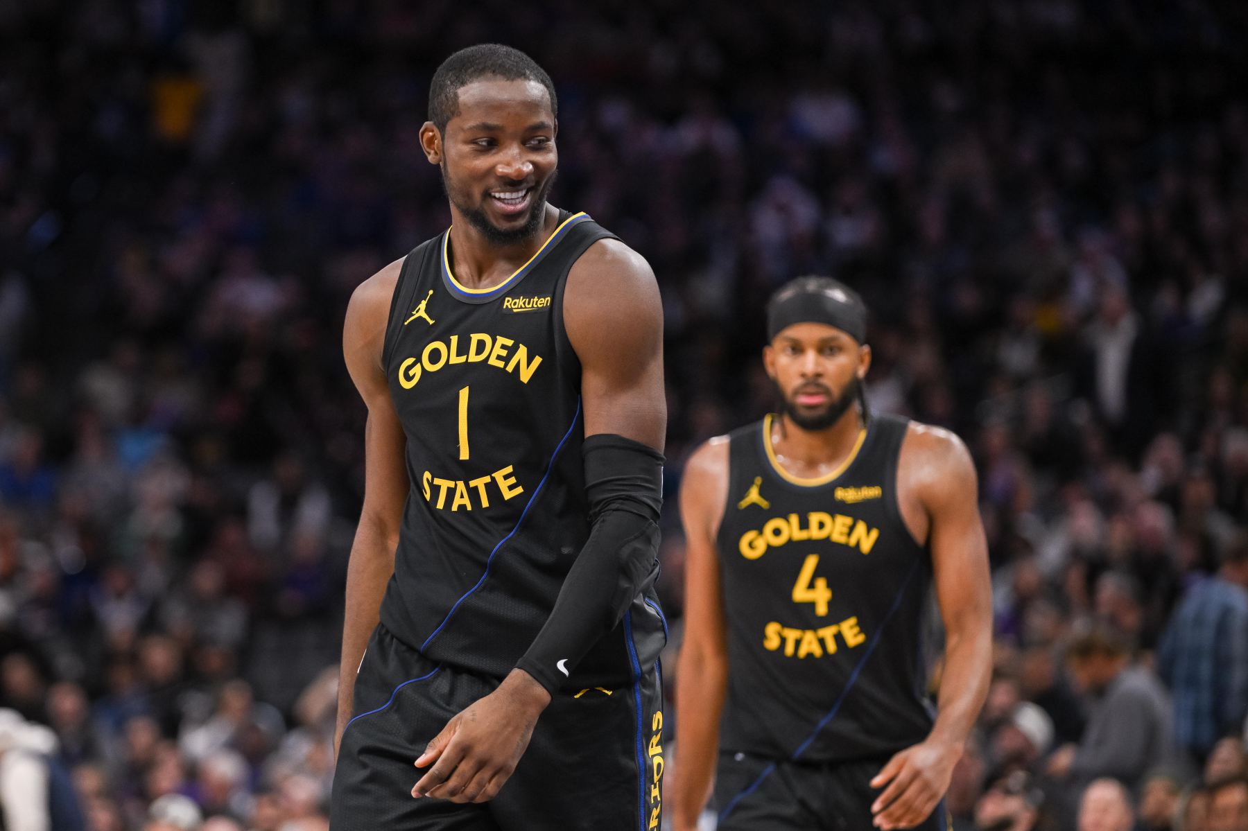 นักข่าวประจำทีม: คุมิงก้ายังคงพลาดเกม Warriors กับ Pelicans เนื่องจากอาการบาดเจ็บที่เข่า