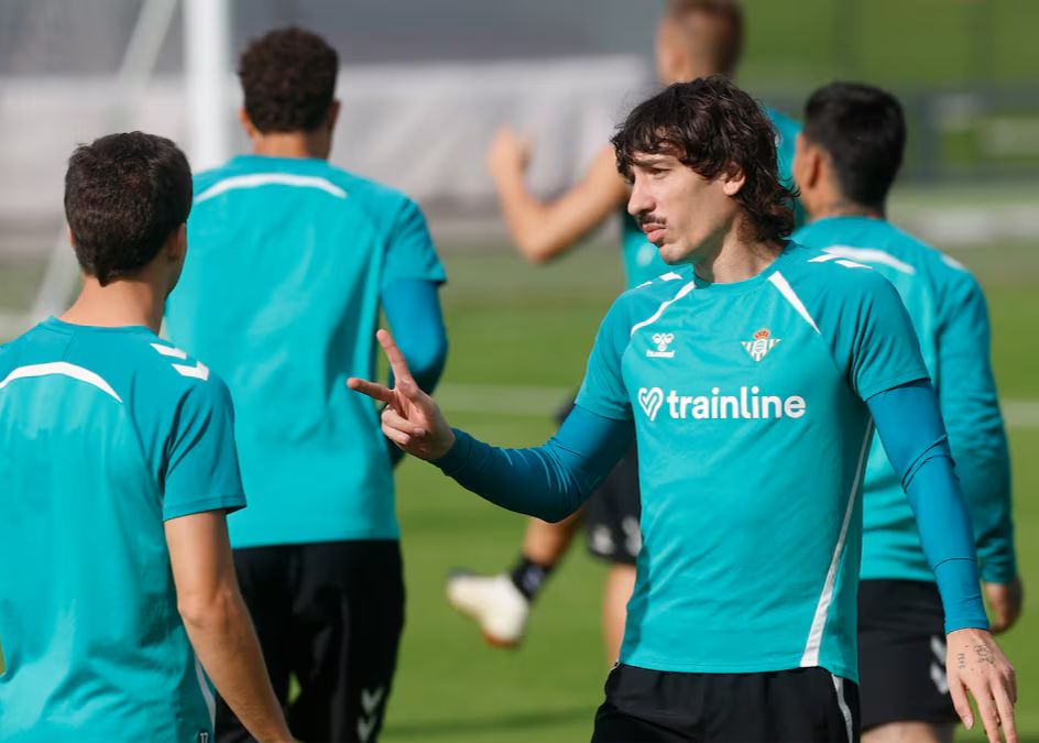 สภาพการแข่งขันดีเยี่ยม! เวลาเล่นของเบเยรินในฤดูกาลนี้มากกว่าฤดูกาลที่แล้ว