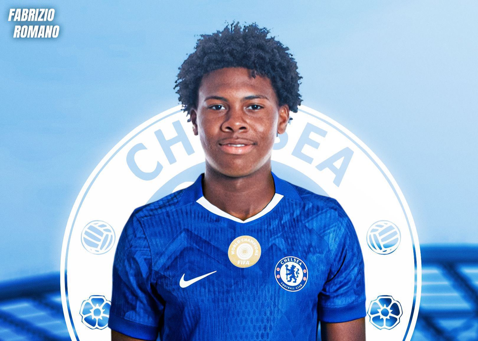 เอาล่ะ! Romano : Chelsea เซ็นสัญญากับ Ordonez กองหลังชาวเอกวาดอร์วัย 16 ปี